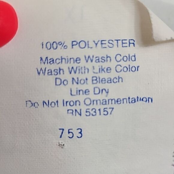 Vintage 80s/90s Majestic Official Referee Uniform Striped Shirt 1/4 Zip Costume - Picture 4 of 5